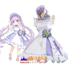 画像6: 【売り切れ即終】プリンセスコネクト！Re:Dive キョウカ（Kyouka）/氷川 鏡華 コスプレ衣装 abccos製 「受注生産」 (6)