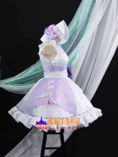 画像7: 【売り切れ即終】プリンセスコネクト！Re:Dive キョウカ（Kyouka）/氷川 鏡華 コスプレ衣装 abccos製 「受注生産」 (7)