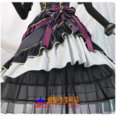 画像10: 【売り切れ即終】BanG Dream! バンドリ！Roselia 湊友希那（みなと ゆきな）コスプレ衣装 abccos製 「受注生産」 (10)