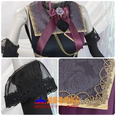 画像12: 【売り切れ即終】BanG Dream! バンドリ！Roselia 湊友希那（みなと ゆきな）コスプレ衣装 abccos製 「受注生産」 (12)