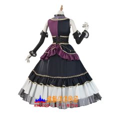 画像4: 【売り切れ即終】BanG Dream! バンドリ！Roselia 湊友希那（みなと ゆきな）コスプレ衣装 abccos製 「受注生産」 (4)