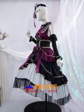 画像7: 【売り切れ即終】BanG Dream! バンドリ！Roselia 湊友希那（みなと ゆきな）コスプレ衣装 abccos製 「受注生産」 (7)