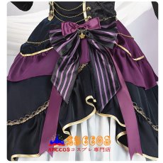 画像9: 【売り切れ即終】BanG Dream! バンドリ！Roselia 湊友希那（みなと ゆきな）コスプレ衣装 abccos製 「受注生産」 (9)