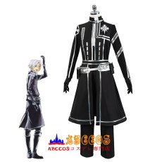 画像6: 【売り切れ即終】D.Gray-man ディーグレイマン アレン・ウォーカー Allen コスプレ衣装 abccos製 「受注生産」 (6)