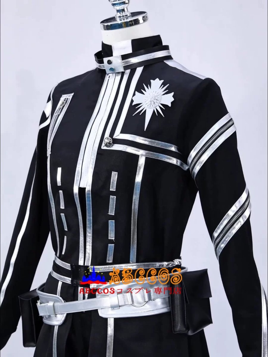 画像7: 【売り切れ即終】D.Gray-man ディーグレイマン アレン・ウォーカー Allen コスプレ衣装 abccos製 「受注生産」 (7)