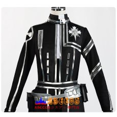 画像8: 【売り切れ即終】D.Gray-man ディーグレイマン アレン・ウォーカー Allen コスプレ衣装 abccos製 「受注生産」 (8)