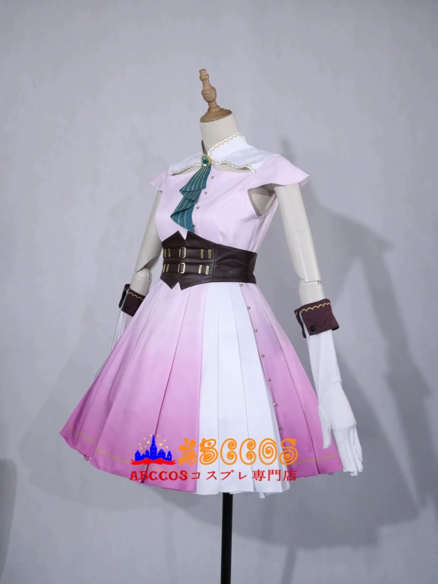 画像8: 【売り切れ即終】ラブライブ!蓮ノ空女学院スクールアイドルクラブ セラス・柳田・リリエンフェルト /桂城泉 コスプレ衣装 abccos製 「受注生産」 (8)