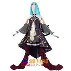 画像1: 【売り切れ即終】プリンセスコネクト！Re:Dive  キャル（オーバーロード）/Kyaru (Overload) コスプレ衣装 abccos製 「受注生産」 (1)