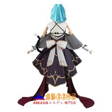 画像3: 【売り切れ即終】プリンセスコネクト！Re:Dive  キャル（オーバーロード）/Kyaru (Overload) コスプレ衣装 abccos製 「受注生産」 (3)