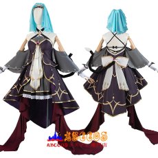画像4: 【売り切れ即終】プリンセスコネクト！Re:Dive  キャル（オーバーロード）/Kyaru (Overload) コスプレ衣装 abccos製 「受注生産」 (4)