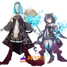 画像6: 【売り切れ即終】プリンセスコネクト！Re:Dive  キャル（オーバーロード）/Kyaru (Overload) コスプレ衣装 abccos製 「受注生産」 (6)