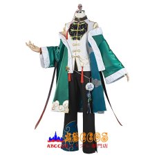 画像1: 【売り切れ即終】にじさんじ vtuber Dytica2周年 叢雲カゲツ（わたらい カゲツ) コスプレ衣装 abccos製 「受注生産」 (1)