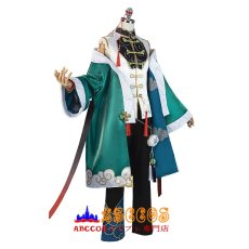 画像2: 【売り切れ即終】にじさんじ vtuber Dytica2周年 叢雲カゲツ（わたらい カゲツ) コスプレ衣装 abccos製 「受注生産」 (2)