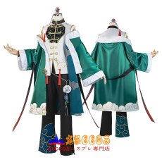 画像4: 【売り切れ即終】にじさんじ vtuber Dytica2周年 叢雲カゲツ（わたらい カゲツ) コスプレ衣装 abccos製 「受注生産」 (4)