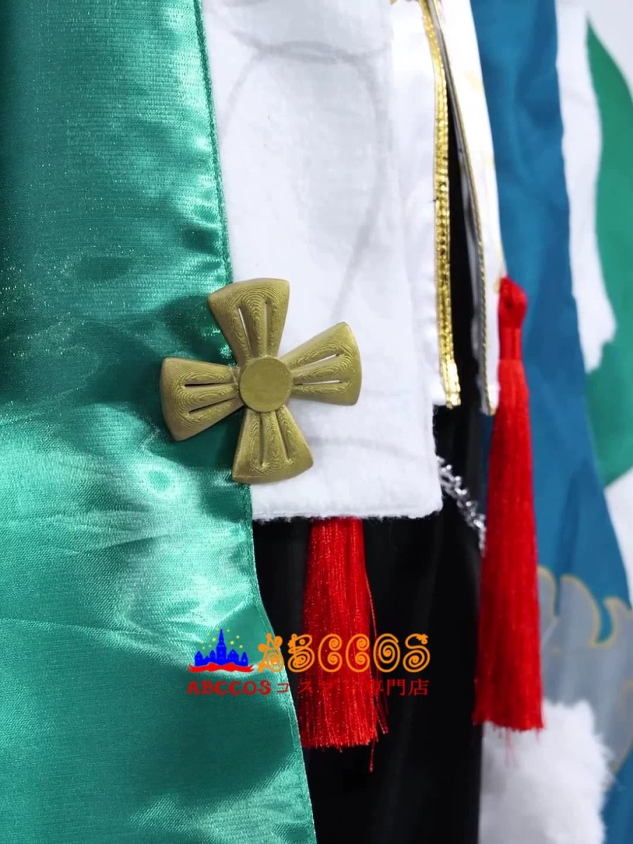 画像7: 【売り切れ即終】にじさんじ vtuber Dytica2周年 叢雲カゲツ（わたらい カゲツ) コスプレ衣装 abccos製 「受注生産」 (7)