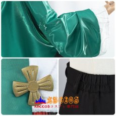 画像9: 【売り切れ即終】にじさんじ vtuber Dytica2周年 叢雲カゲツ（わたらい カゲツ) コスプレ衣装 abccos製 「受注生産」 (9)