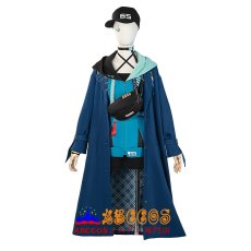 画像1: 【売り切れ即終】にじさんじ vtuber 鏑木ろこ / Kaburaki Roco コスプレ衣装 abccos製 「受注生産」 (1)