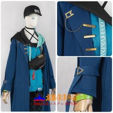 画像11: 【売り切れ即終】にじさんじ vtuber 鏑木ろこ / Kaburaki Roco コスプレ衣装 abccos製 「受注生産」 (11)