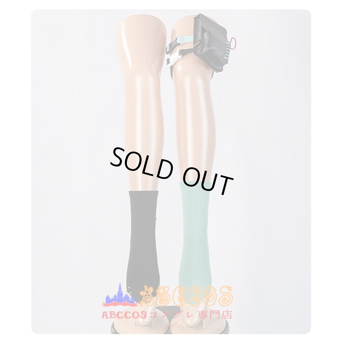 画像15: 【売り切れ即終】にじさんじ vtuber 鏑木ろこ / Kaburaki Roco コスプレ衣装 abccos製 「受注生産」 (15)