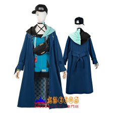 画像4: 【売り切れ即終】にじさんじ vtuber 鏑木ろこ / Kaburaki Roco コスプレ衣装 abccos製 「受注生産」 (4)