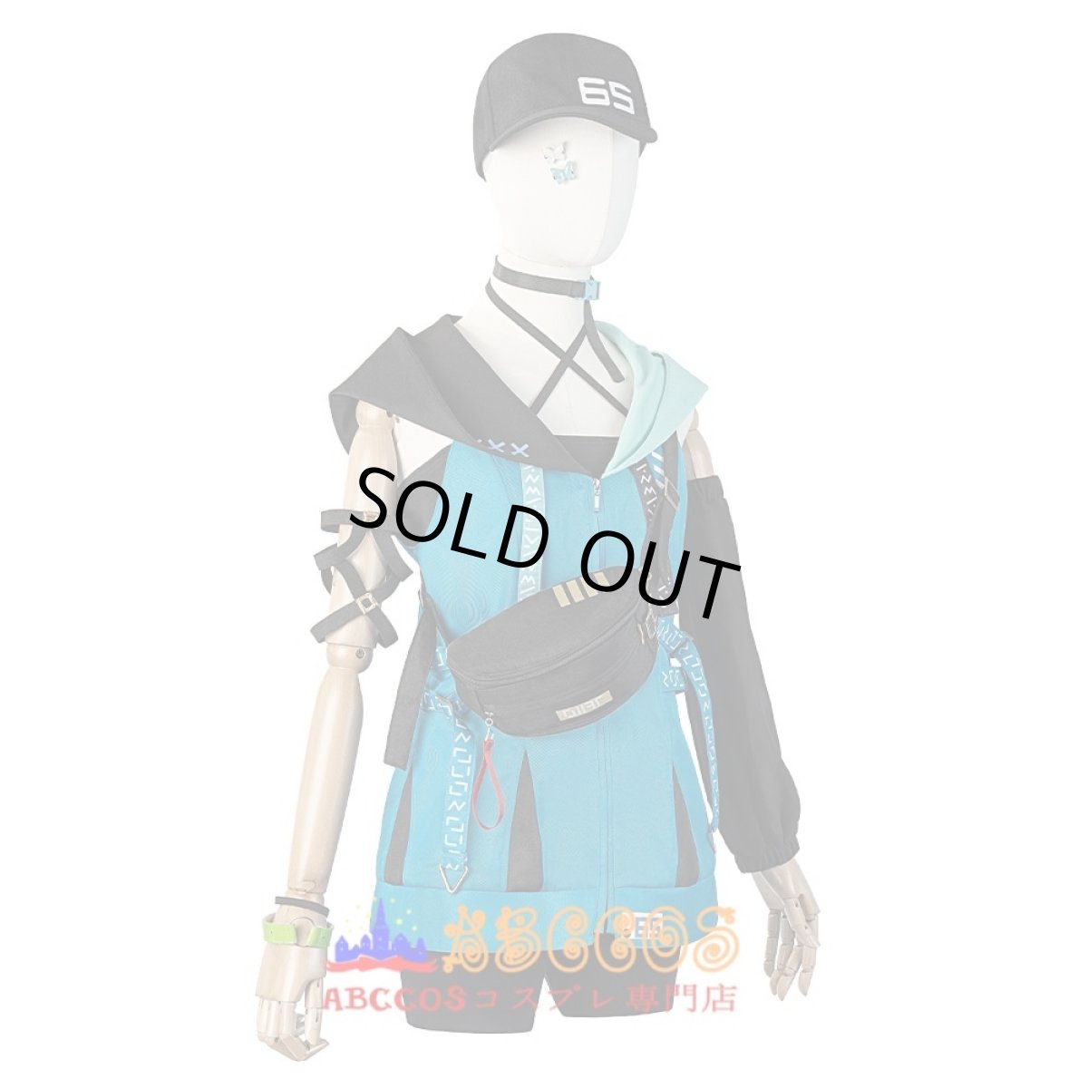 画像5: 【売り切れ即終】にじさんじ vtuber 鏑木ろこ / Kaburaki Roco コスプレ衣装 abccos製 「受注生産」 (5)