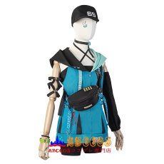 画像5: 【売り切れ即終】にじさんじ vtuber 鏑木ろこ / Kaburaki Roco コスプレ衣装 abccos製 「受注生産」 (5)