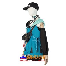 画像6: 【売り切れ即終】にじさんじ vtuber 鏑木ろこ / Kaburaki Roco コスプレ衣装 abccos製 「受注生産」 (6)