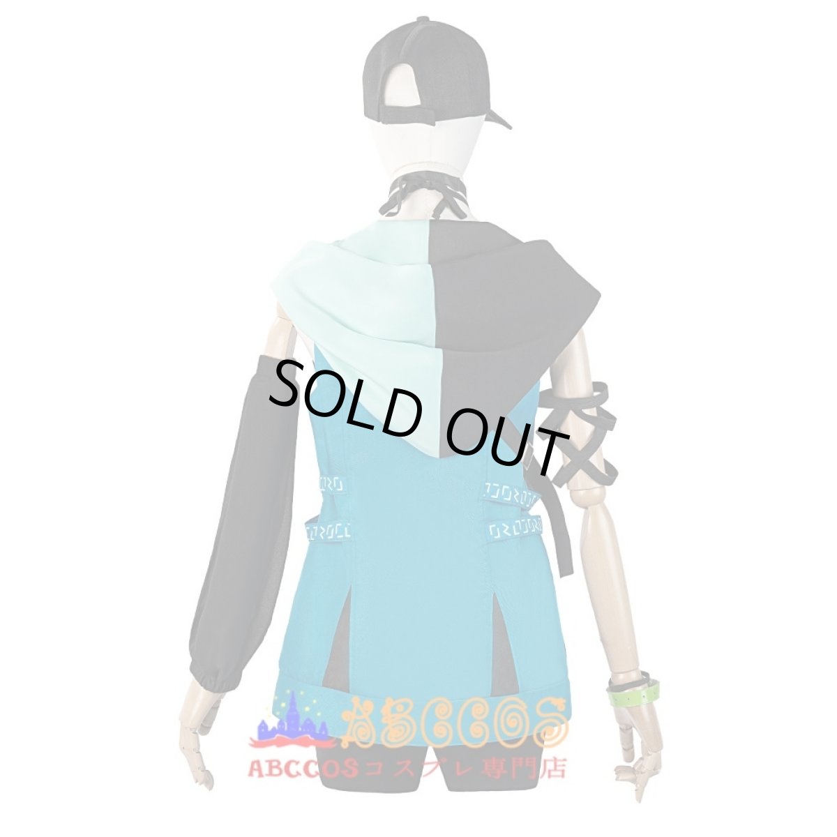 画像7: 【売り切れ即終】にじさんじ vtuber 鏑木ろこ / Kaburaki Roco コスプレ衣装 abccos製 「受注生産」 (7)