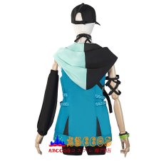 画像7: 【売り切れ即終】にじさんじ vtuber 鏑木ろこ / Kaburaki Roco コスプレ衣装 abccos製 「受注生産」 (7)