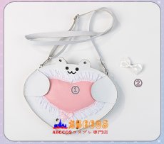 画像11: 【売り切れ即終】YouTube Vtuber 結城さくな/Yuuki Sakuna コスプレ衣装 abccos製 「受注生産」 (11)