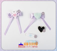 画像12: 【売り切れ即終】YouTube Vtuber 結城さくな/Yuuki Sakuna コスプレ衣装 abccos製 「受注生産」 (12)