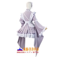 画像3: 【売り切れ即終】YouTube Vtuber 結城さくな/Yuuki Sakuna コスプレ衣装 abccos製 「受注生産」 (3)