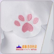 画像9: 【売り切れ即終】YouTube Vtuber 結城さくな/Yuuki Sakuna コスプレ衣装 abccos製 「受注生産」 (9)