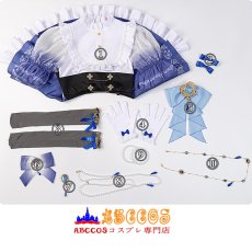画像11: 【売り切れ即終】BanG Dream!／バンドリ！ RAISE A SUILEN RAS レイズアスイレン 鳰原令王那 pareo コスプレ衣装 abccos製 「受注生産」 (11)