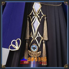 画像10: 【売り切れ即終】にじさんじ vtuber 星導晶/星導ショウ コスプレ衣装 abccos製 「受注生産」 (10)