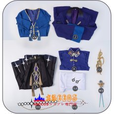 画像11: 【売り切れ即終】にじさんじ vtuber 星導晶/星導ショウ コスプレ衣装 abccos製 「受注生産」 (11)