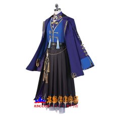 画像2: 【売り切れ即終】にじさんじ vtuber 星導晶/星導ショウ コスプレ衣装 abccos製 「受注生産」 (2)