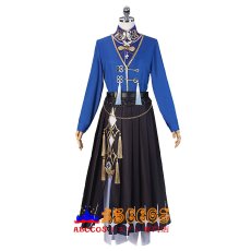 画像5: 【売り切れ即終】にじさんじ vtuber 星導晶/星導ショウ コスプレ衣装 abccos製 「受注生産」 (5)