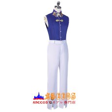 画像6: 【売り切れ即終】にじさんじ vtuber 星導晶/星導ショウ コスプレ衣装 abccos製 「受注生産」 (6)