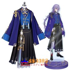 画像7: 【売り切れ即終】にじさんじ vtuber 星導晶/星導ショウ コスプレ衣装 abccos製 「受注生産」 (7)