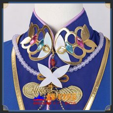 画像9: 【売り切れ即終】にじさんじ vtuber 星導晶/星導ショウ コスプレ衣装 abccos製 「受注生産」 (9)