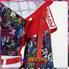 画像10: 【売り切れ即終】BanG Dream!／バンドリ！ Poppin'Party ポッピンパーティ 戸山香澄 /とやま かすみ コスプレ衣装 abccos製 「受注生産」 (10)