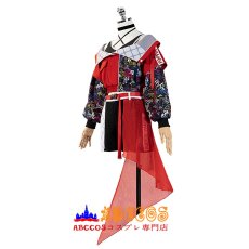 画像2: 【売り切れ即終】BanG Dream!／バンドリ！ Poppin'Party ポッピンパーティ 戸山香澄 /とやま かすみ コスプレ衣装 abccos製 「受注生産」 (2)