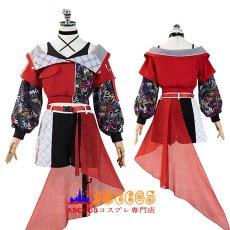 画像5: 【売り切れ即終】BanG Dream!／バンドリ！ Poppin'Party ポッピンパーティ 戸山香澄 /とやま かすみ コスプレ衣装 abccos製 「受注生産」 (5)