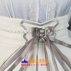 画像10: 【売り切れ即終】プロジェクトセカイ カラフルステージ! feat. 初音ミク 朝比奈まふゆ（あさひな まふゆ）コスプレ衣装 abccos製 「受注生産」 (10)