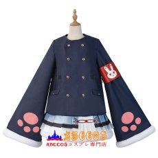 画像1: 【売り切れ即終】Azur Lane アズールレーン PRAN Chang Chun 長春 コスプレ衣装 abccos製 「受注生産」 (1)