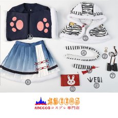 画像11: 【売り切れ即終】Azur Lane アズールレーン PRAN Chang Chun 長春 コスプレ衣装 abccos製 「受注生産」 (11)