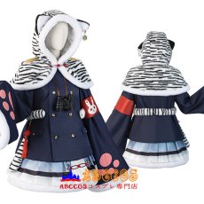 画像3: 【売り切れ即終】Azur Lane アズールレーン PRAN Chang Chun 長春 コスプレ衣装 abccos製 「受注生産」 (3)