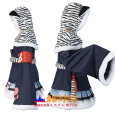 画像4: 【売り切れ即終】Azur Lane アズールレーン PRAN Chang Chun 長春 コスプレ衣装 abccos製 「受注生産」 (4)