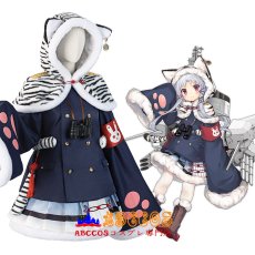 画像5: 【売り切れ即終】Azur Lane アズールレーン PRAN Chang Chun 長春 コスプレ衣装 abccos製 「受注生産」 (5)